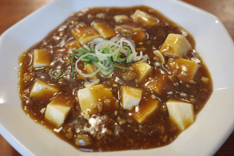 麻婆定食』by ふらふら関西 : 彩飯 (サイファン)- 十三/中華料理