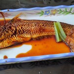 三平寿し - エツ煮付