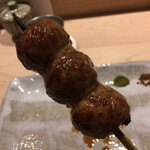 焼鳥三田 - つくね