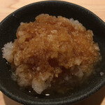 焼鳥三田 - 鬼おろし