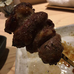 焼鳥三田 - マルハツ