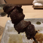 焼鳥三田 - 砂肝