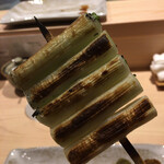 焼鳥三田 - ネギ