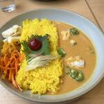 スパイスパレット - 