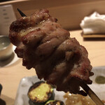 焼鳥三田 - せせり