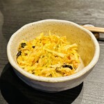 タッカンマリと私 - つきだし