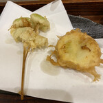 天ぷら処 にしむら - 