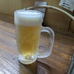 8点9 - ビール