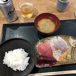 ふじやす食堂 - 新鮮で美味しい！