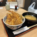 海老天丼 こし - 