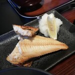 Luv.Fish? - 本日の焼魚