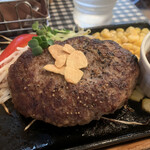 数寄屋バーグ - 