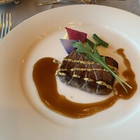 ル・トリアノン - 牛ロースのソテー