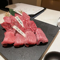 西麻布 焼肉 X - 