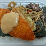 ほっかほっか亭 - 料理写真: