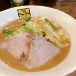 濃菜麺 井の庄 - 