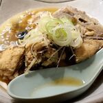 や台ずし - 「海鮮あら煮」（439円）