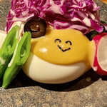 オオクサ - リゾットのニコちゃんはサラダで復活！（過去撮影分）