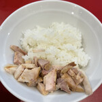 ラーメン濱野家 - 