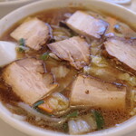 頓珍館 - しょうゆ野菜とんちん