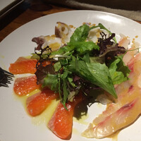 炭火焼イタリアン 海串 ブラーチェ - 