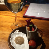 炭火焼イタリアン 海串 ブラーチェ - 