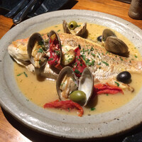 炭火焼イタリアン 海串 ブラーチェ - 