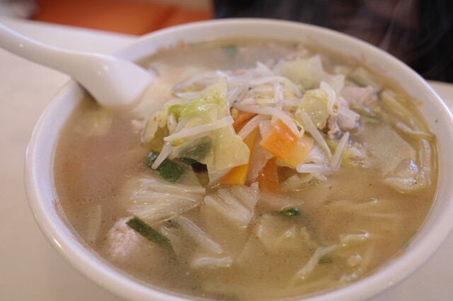 頓珍館 - 中込/ラーメン | 食べログ