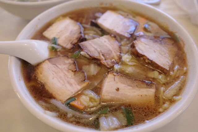 とんちんかん 頓珍館 - 中込/ラーメン | 食べログ