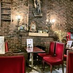 水車 - 店内