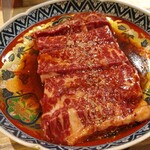 本気焼肉 肉とめし 肉寿司 - 