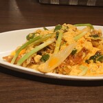 THAIFOOD DINING&BAR　マイペンライ - プーパッポンカリーハーフ