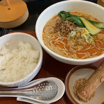 坦々麺専門　はつみ - 