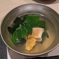 赤坂 鮨 ふくなが - 