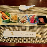 ホテルオークラ 中国料理「桃花林」 日本橋室町賓館 - 