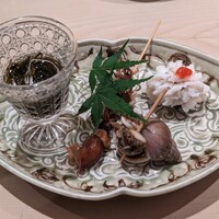 赤坂 鮨 ふくなが - 