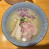 貝だし麺 きた田