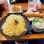 うどん 白木商店 - 