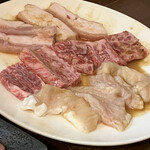 Sumibiyakiniku Kawano - 