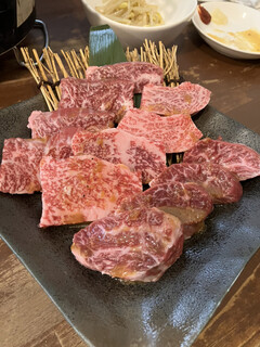 Sumibiyakiniku Kawano - 