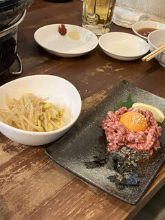 Sumibiyakiniku Kawano - 