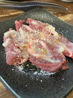 Sumibiyakiniku Kawano - 