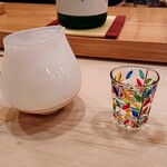 すし いわお - 酒器