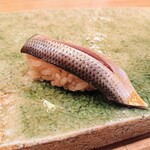 すし いわお - こはだ