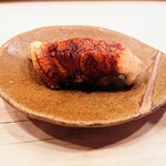 すし いわお - 煮穴子