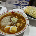 蒙古タンメン中本 - 