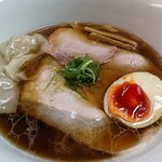 中華そば 和渦 TOKYO - 