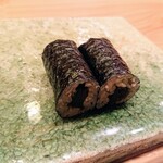 すし いわお - かんぴょう巻き