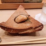 すし いわお - 銀鱈西京焼き