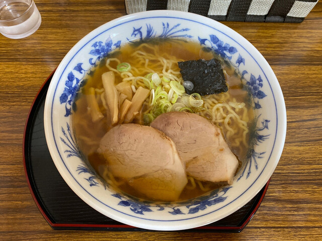 中華そば家 たかはし - 余目（ラーメン）の写真